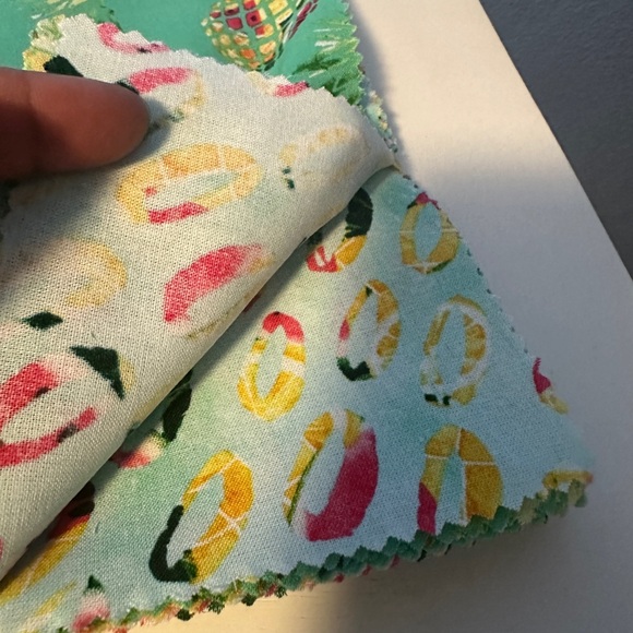 Loops & Threads Fabric Tissu 10in x 10in 20pc (bonus 6) - Picture 2 of 10